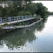 weir near Kennington