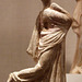 Terracotta Statuette of a Dancing Woman in the Metropolitan Museum of Art, May 2009