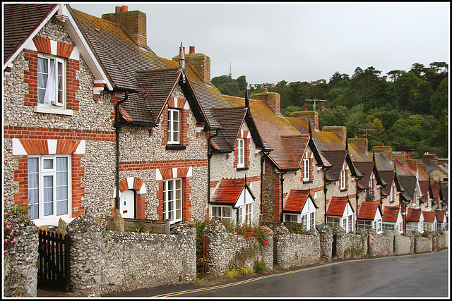 Fishermens Cottages