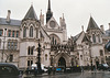The Royal Courts in London, March 2005
