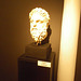 Musée de Zajecar : Tête d'Hercule