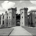 Raglan Castle Raglan Castle