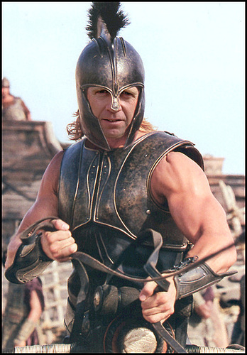 troy