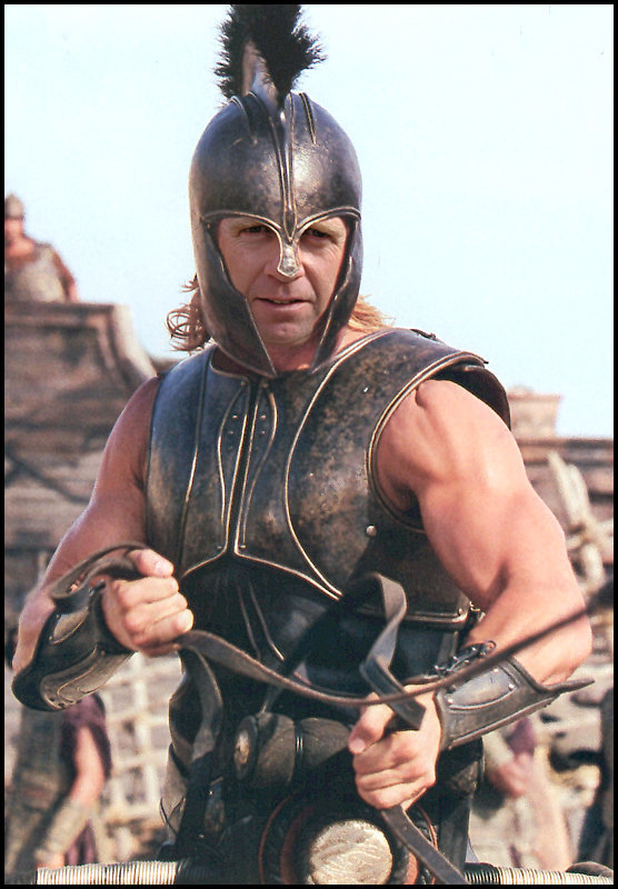 troy