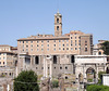 View of the Forum in Rome, June 2012