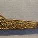 Gold Decoration for a Scabbard in the Metropolitan Museum of Art, July 2007
