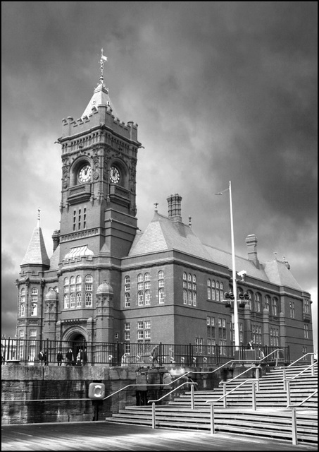 Pierhead Building