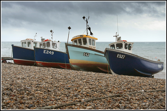 Fishing Boats