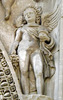 Detail of the Arch of Septimius Severus in the Forum Romanum, July 2012