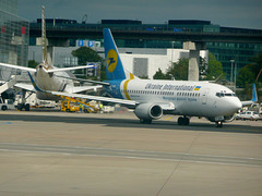 Boeing Kiev