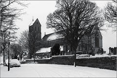 St Augustines church