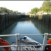 entering Sandford Lock