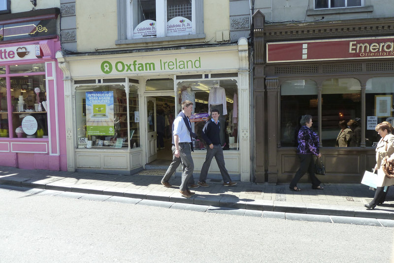 Kilkenny 2013 – High Street