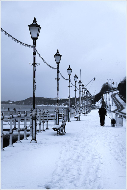 Cold Esplanade