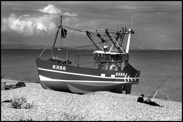 fishing boat