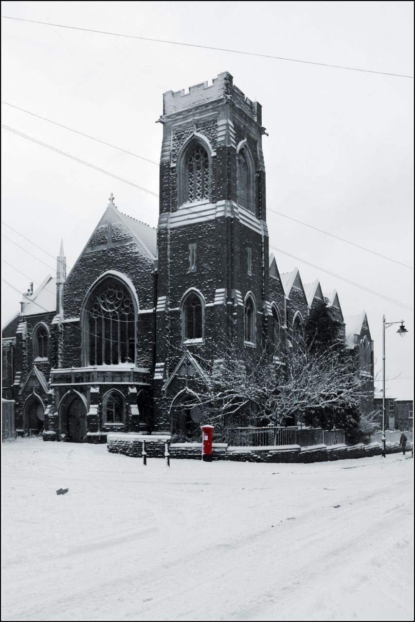 Pernarth Methodist Church