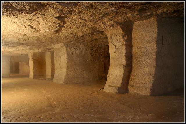 The second chamber