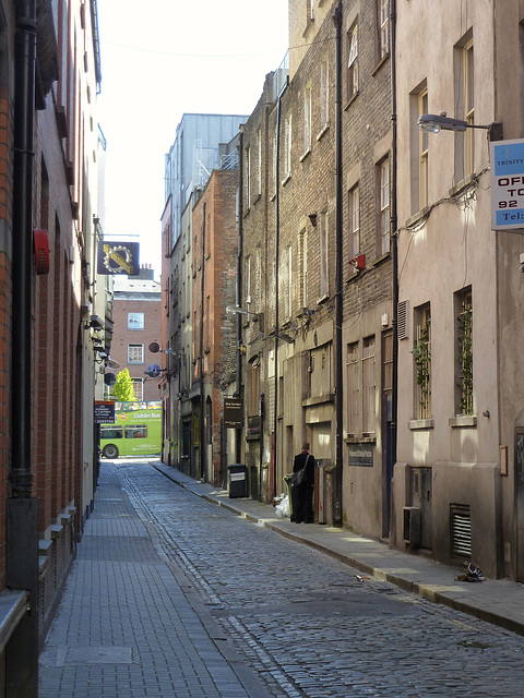 Dublin 2013 – Crane Lane
