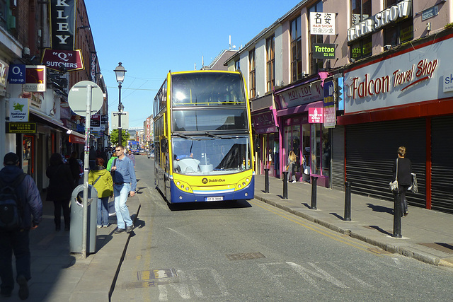 Dublin 2013 – Bus