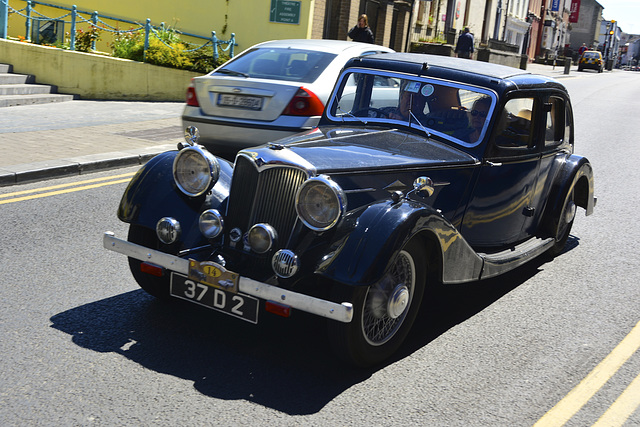 Kilkenny 2013 – 1937 Riley