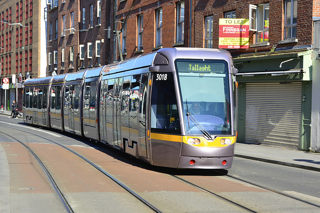 Dublin 2013 – Tram