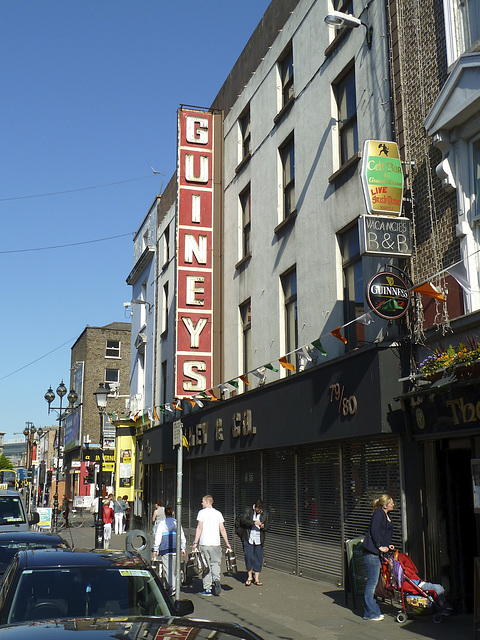 Dublin 2013 – Talbot Street