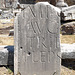 Inscription Near the Basilica Aemilia in the Forum Romanum, July 2012