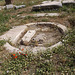 The Shrine of Venus Cloacina in the Forum, June 2012