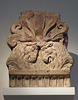 Roman Terracotta Antefix in the Metropolitan Museum of Art, December 2008