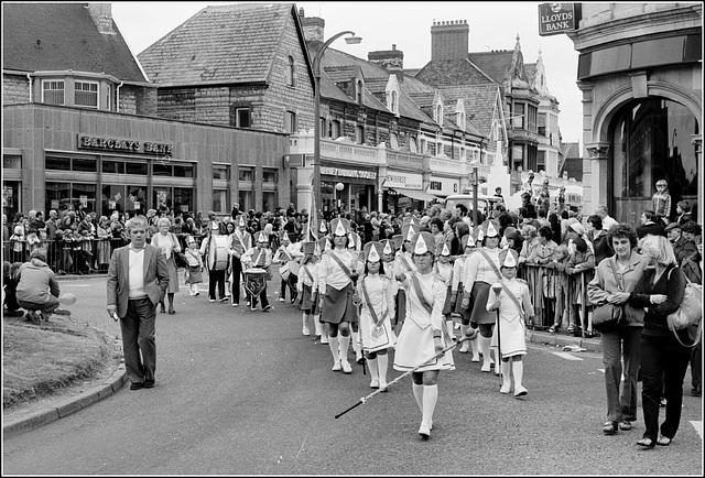 Carnival Parade