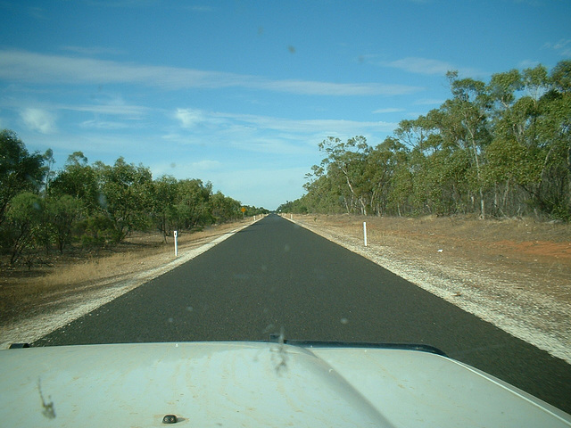 Jersey 075 Cobar area