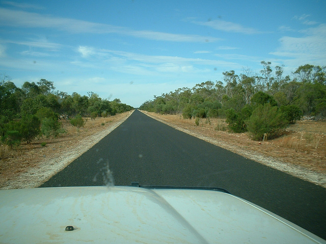 Jersey 076 Cobar area