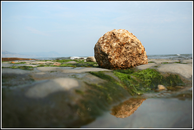 Beach level