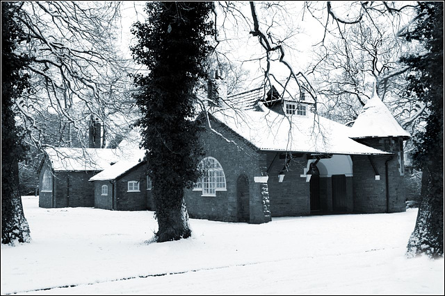 Church Hall