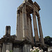 The Temple of Vesta in the Roman Forum, June 2012