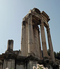 The Temple of Vesta in the Roman Forum, June 2012