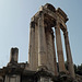 The Temple of Vesta in the Roman Forum, June 2012