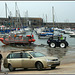 RNLI launch