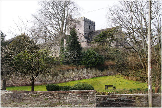 Brecon Cathedral