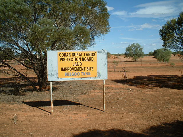 Jersey 086 Cobar area