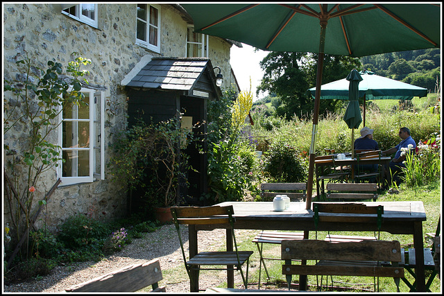 cream tea