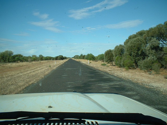 Jersey 096 Cobar area