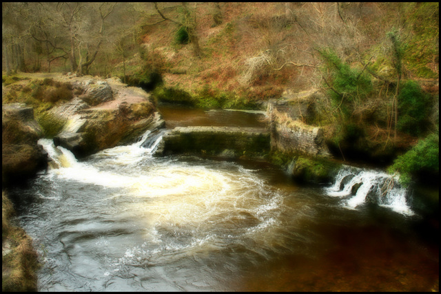 horseshoe falls