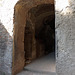 The Entrance to the Cryptoporticus of Nero on the Palatine Hill, July 2012