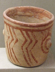 Hacilar Vase in the Metropolitan Museum of Art, September 2010