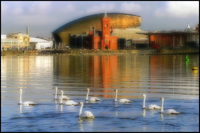 pierhead