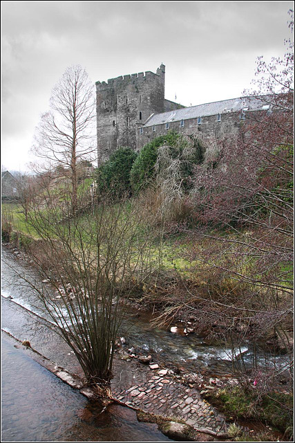 Brecon Castle