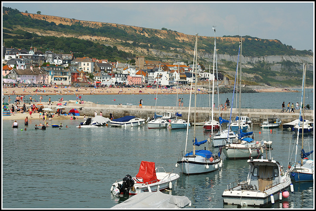 Lyme Regis