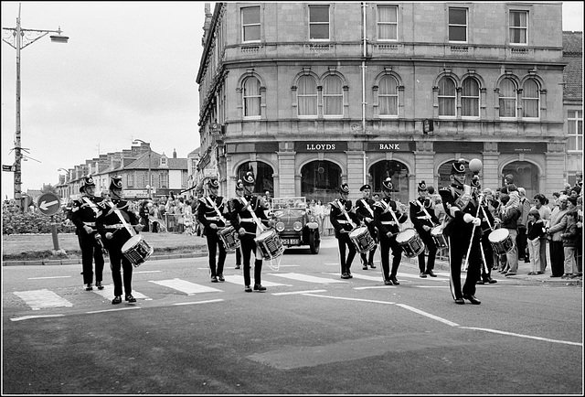 Carnival Parade