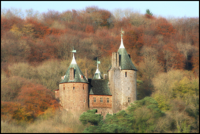 castell coch